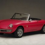 Alfa Romeo Duetto Spider