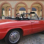 Alfa Romeo Duetto Spider