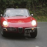 Alfa Romeo Duetto Spider