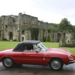 Alfa Romeo Duetto Spider
