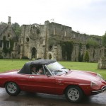 Alfa Romeo Duetto Spider