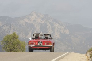 Alfa Romeo Duetto Spider