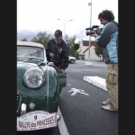 Triumph TR3 en vidéo - Rallye des Princesses
