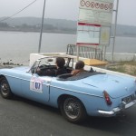 location-voiture-ancienne-rallye-historique-drive-classic-13 MG B 1966 - Rallye Navigator Versailles Deauville