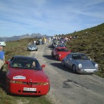 location-voiture-ancienne-rallye-historique-drive-classic-23 Alfa Romeo SZ - Trophée Rallystory Rallye en Corse