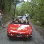 location-voiture-ancienne-rallye-historique-drive-classic-41 Alfa Romeo Spider Duetto - Rallye des Princesses