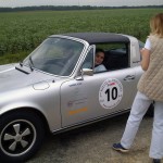 location-voiture-ancienne-rallye-historique-drive-classic-47 Vanina Ickx Vainqueur du Rallye des Princesses sur Porsche 911 Targa