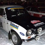 Ford Escort Twin Cam Rallye Monte Carlo Historique