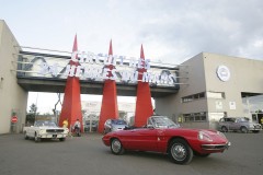 location-voiture-ancienne-tourisme-groupe-drive-classic-09 Le Mans, découverte du circuit des 24 Heures