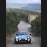 Porsche 914/6 sur les routes du Haut Var