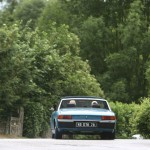 Porsche 914/6 - Vallée de Chevreuse