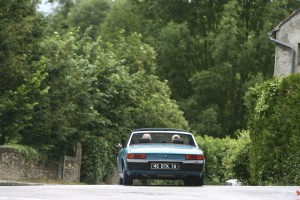 Porsche 914/6 - Vallée de Chevreuse