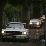 Retrouvez le plaisir du tourisme automobile...