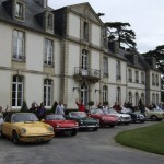 location-voiture-ancienne-seminaire-convention-12 Le Château de Sully - Bayeux