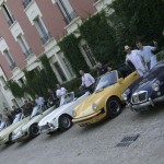 location-voiture-ancienne-seminaire-convention-13 Le Pavillon Henry IV - St Germain en Laye