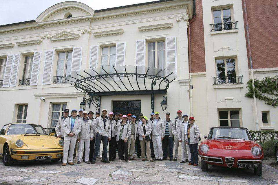 team-building-seminaires-incentive-location-automobiles-collection-drive-classic-8